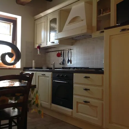 Alla Vecchia Cascina Farm stay Corinaldo