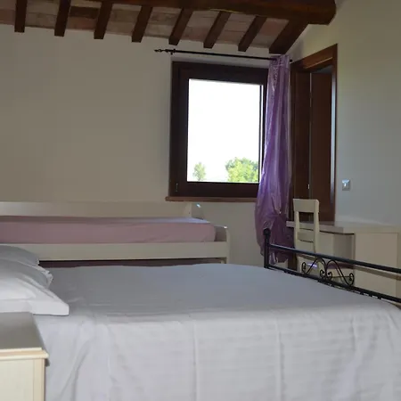 Farm stay Alla Vecchia Cascina