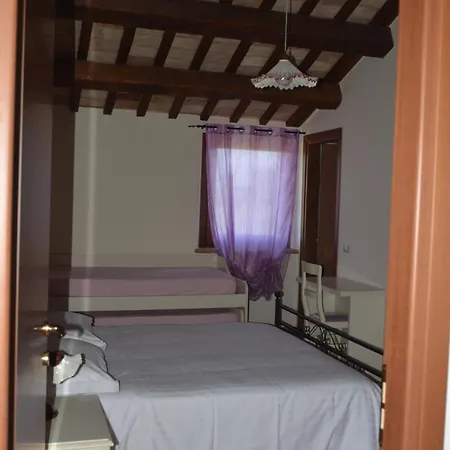 Farm stay Alla Vecchia Cascina *