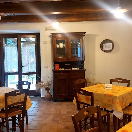Alla Vecchia Cascina Farm stay