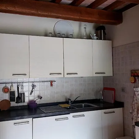 Farm stay Alla Vecchia Cascina