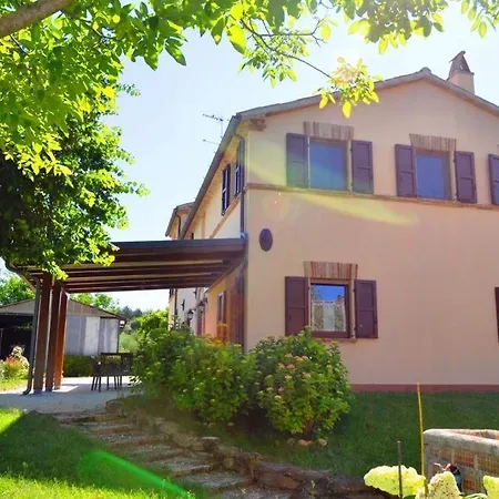 Alla Vecchia Cascina Farm stay