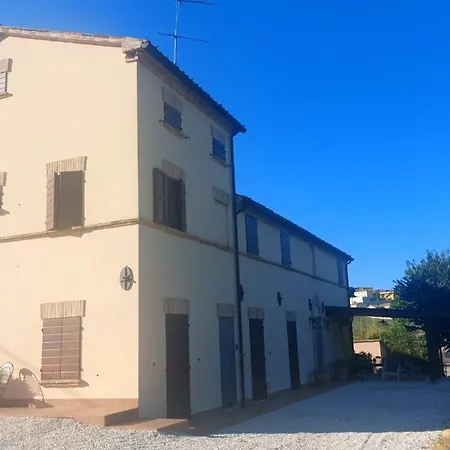Alla Vecchia Cascina * Corinaldo