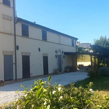 Farm stay Alla Vecchia Cascina